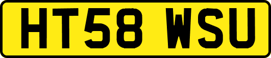 HT58WSU