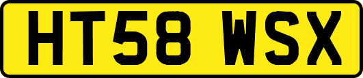 HT58WSX