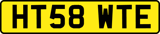 HT58WTE