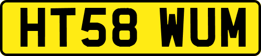 HT58WUM