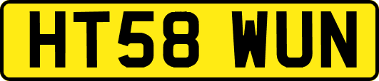 HT58WUN