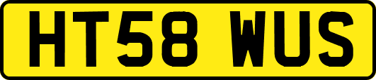 HT58WUS
