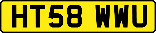 HT58WWU