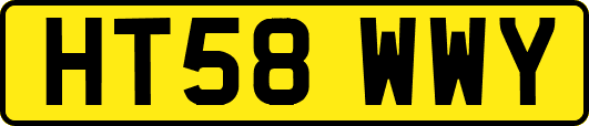 HT58WWY
