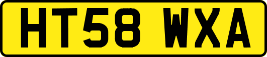 HT58WXA