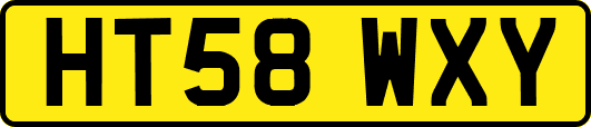 HT58WXY