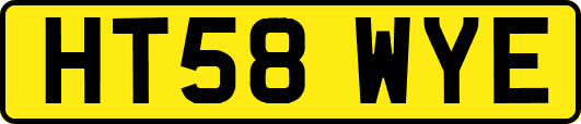 HT58WYE