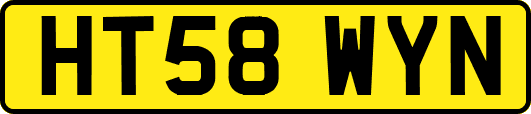 HT58WYN