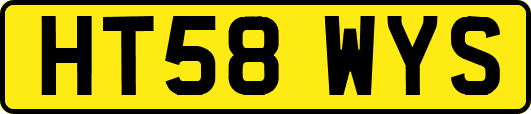 HT58WYS