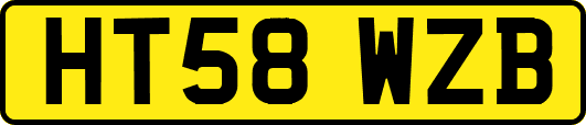 HT58WZB