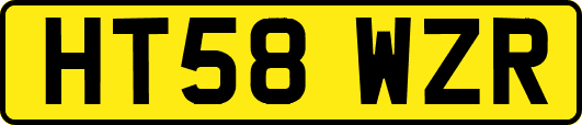 HT58WZR