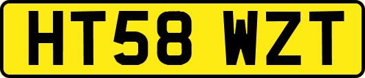 HT58WZT
