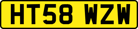 HT58WZW