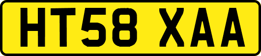 HT58XAA