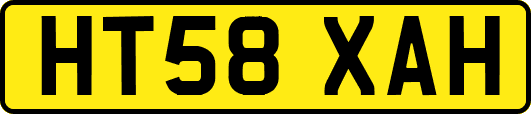 HT58XAH