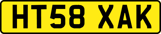 HT58XAK
