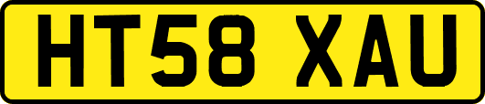 HT58XAU