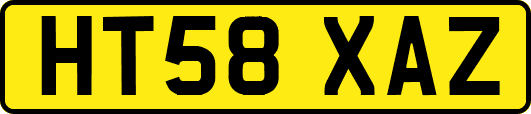 HT58XAZ