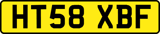 HT58XBF