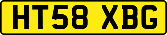 HT58XBG