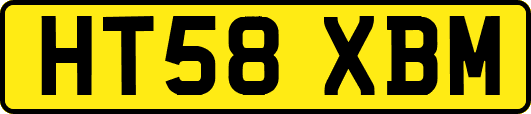 HT58XBM