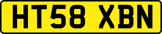 HT58XBN