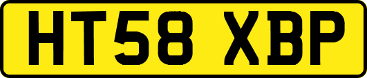 HT58XBP