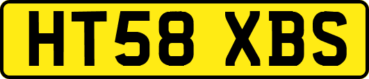HT58XBS