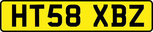 HT58XBZ