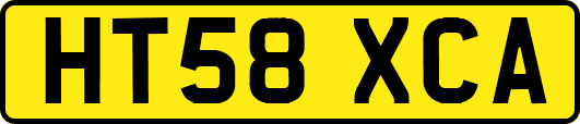 HT58XCA
