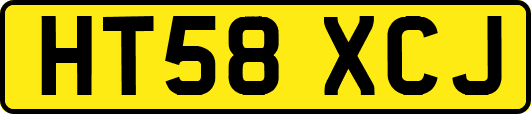 HT58XCJ