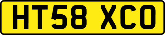 HT58XCO