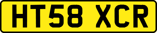 HT58XCR