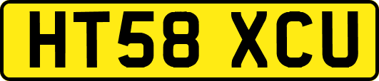 HT58XCU