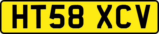 HT58XCV