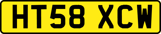 HT58XCW
