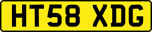 HT58XDG
