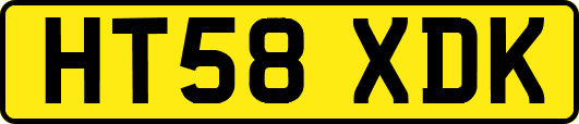 HT58XDK