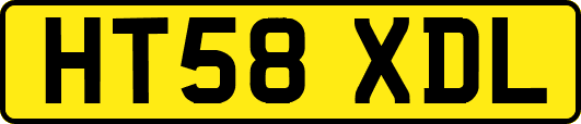 HT58XDL