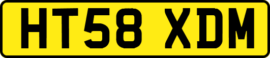 HT58XDM