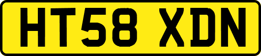 HT58XDN