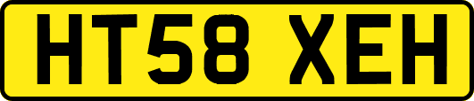HT58XEH