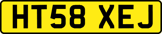 HT58XEJ