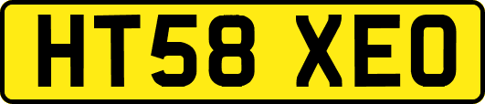 HT58XEO