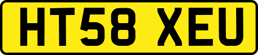 HT58XEU
