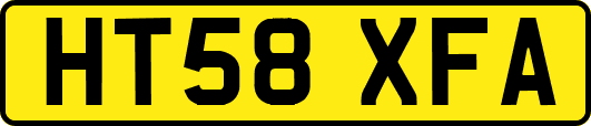 HT58XFA