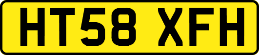 HT58XFH