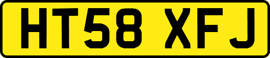 HT58XFJ