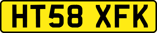 HT58XFK