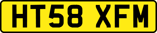 HT58XFM